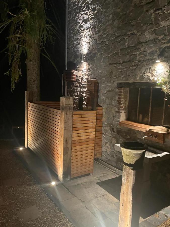La Ferme De Basseilles Casa de hóspedes Mozet Exterior foto