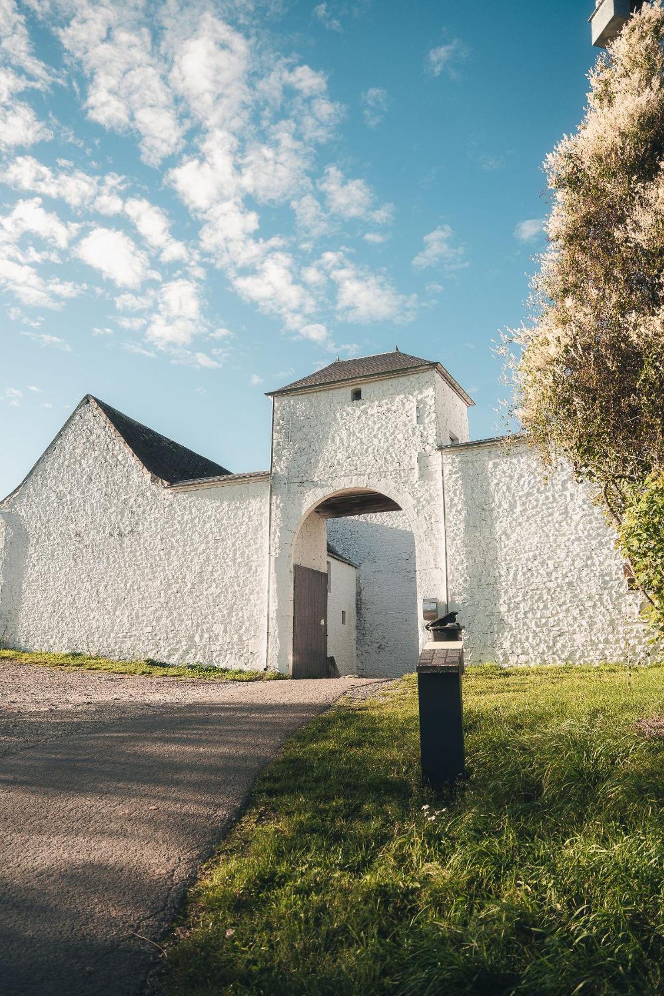 La Ferme De Basseilles Casa de hóspedes Mozet Exterior foto
